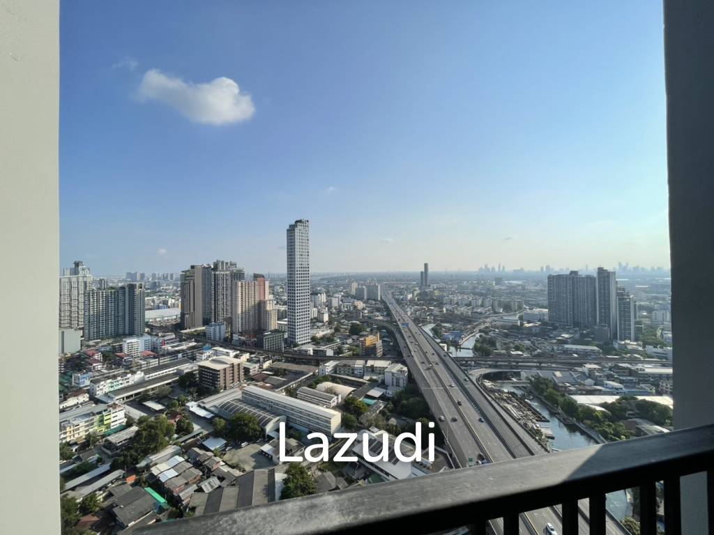 รูป 1 Bed 29 SQ.M The Base Park West Sukhumvit 77 - รูปที่ 14/14