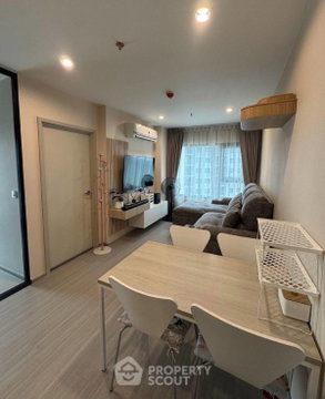 คอนโด 2 ห้องนอน ให้เช่า Aspire Erawan Prime ใกล้ BTS Royal Thai Naval Academy (ID 2078499)