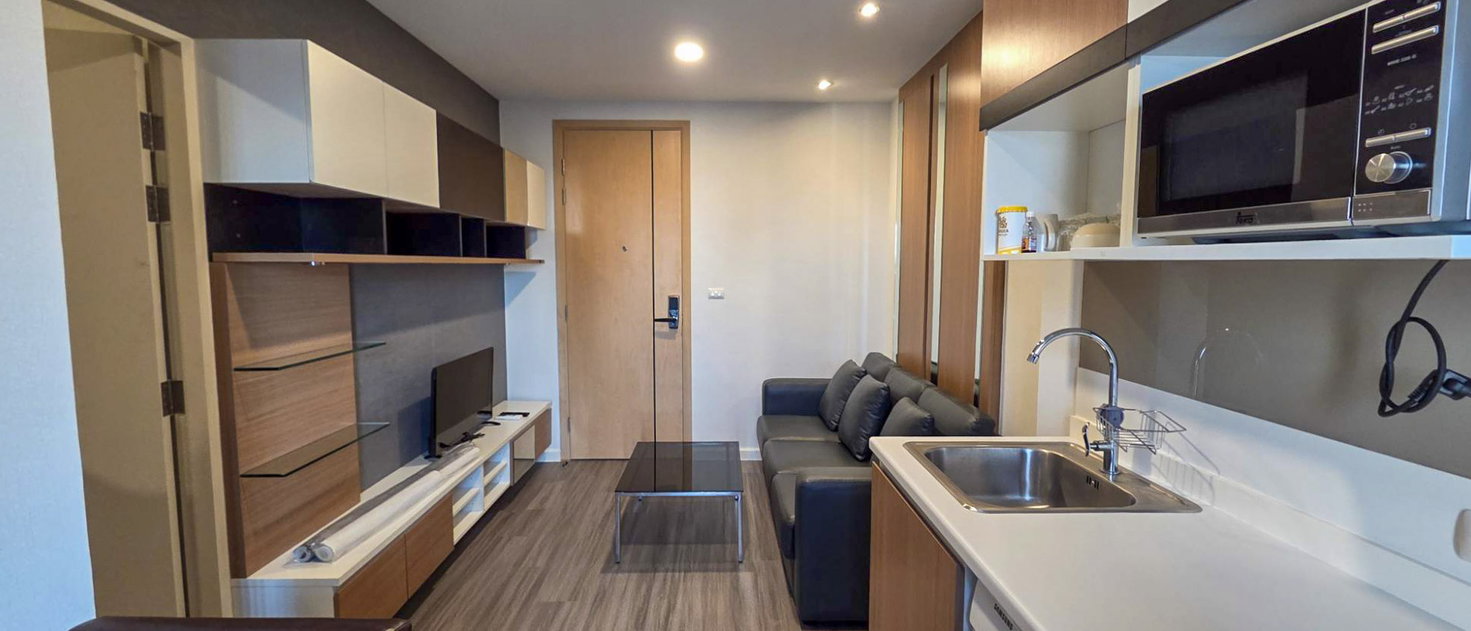 รูป 1 Bedroom Condo for Sale Plus Condo Sriracha Sea View - รูปที่ 1/9