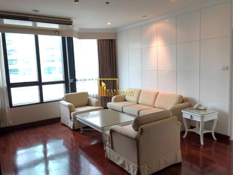 President Place | Spacious 2 Bedroom Condo For Rent in Chit Lom - BR9990CD