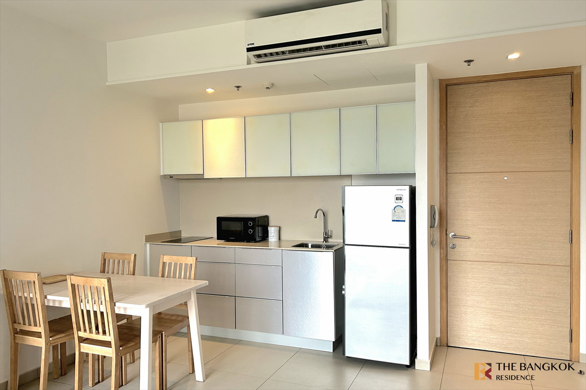 รูป 🛌ขายคอนโด The Lofts Ekkamai ใกล้ BTS เอกมัย ห้องสวย โทนอบอุ่น - รูปที่ 5/6