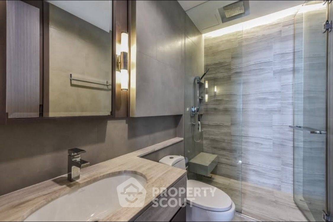 รูป คอนโด 1 ห้องนอน ชั้น 20 The Diplomat Sathorn ใกล้ BTS สุรศักดิ์ (ID 2772338) - รูปที่ 3/8