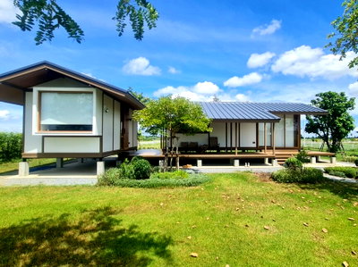 บ้านเดี่ยว สุขุมวิท 19 : ขายบ้านสำเร็จรูป บ้านโมดูลาร์  1 ห้องนอน 2ห้องน้ำ ระเบียง  รับสร้างทั่วประเทศ