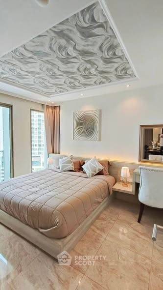 รูป คอนโด 1 ห้องนอน 45 ตร.ม. เพ็ตได้ ขาย The Riviera Monaco (ID 2685931) - รูปที่ 1/11