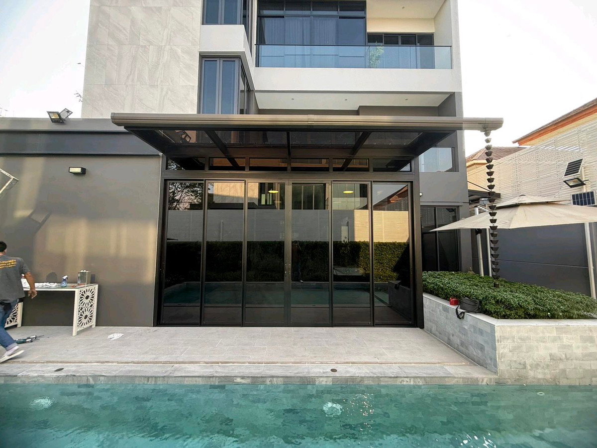 รูป 🏡💎 Super Luxury Pool Villa บ้านใหม่พร้อมสระส่วนตัว ทำเลหน้าสวน วิวโล่ง ไม่ชนใคร 💎🏡 - รูปที่ 3/40