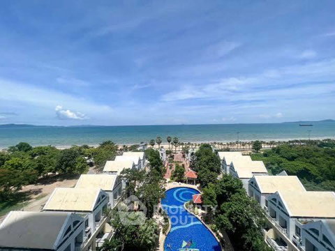 คอนโด 1 ห้องนอน ชั้น 16 ขนาด 58 ตารางเมตร ขายที่ Metro Jomtien Condotel (ID 2776638)
