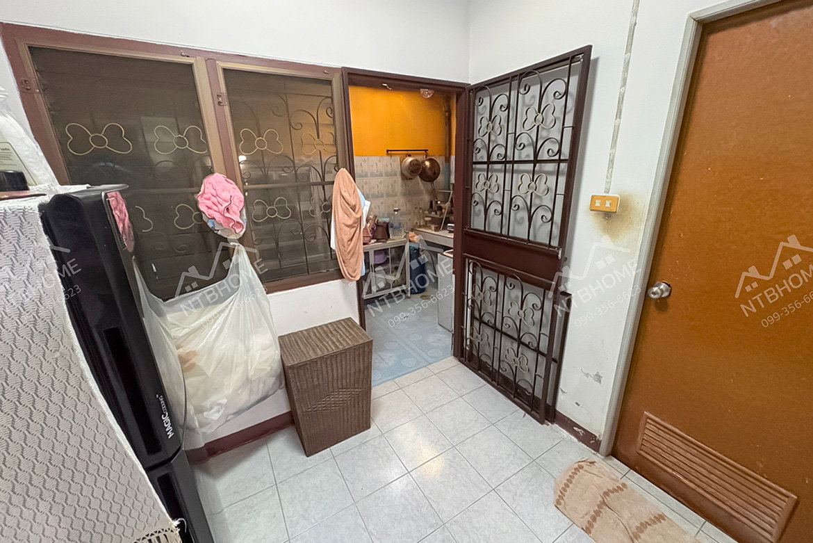 รูป บัวทอง 4 บ้านกล้วย-ไทรน้อย ต่อเติมครบ ใกล้เซ็นทรัลเวสเกต - รูปที่ 6/9