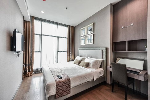 For Rent Condo The Diplomat Sathorn (S03-2179)