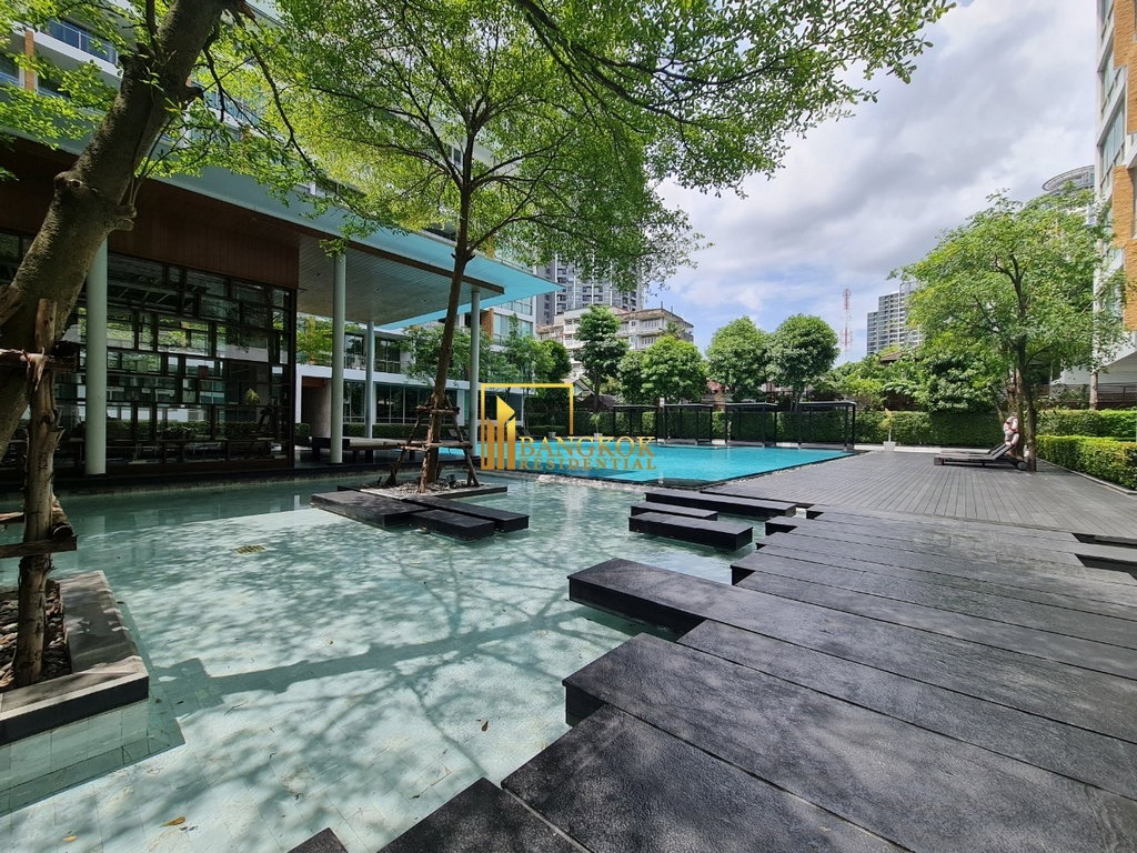 picture Ficus Lane | Impressive 3 Bedroom Condo in Phra Khanong - BR15945CD - 33/36