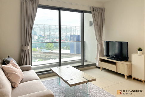 🛌ขายคอนโด The Lofts Ekkamai ใกล้ BTS เอกมัย ห้องสวย โทนอบอุ่น