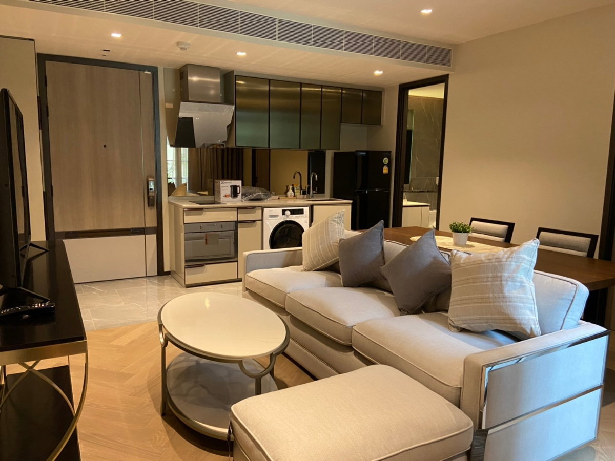 รูป  The Reserve sukhumvit 61, Ekkamai  - รูปที่ 4/7