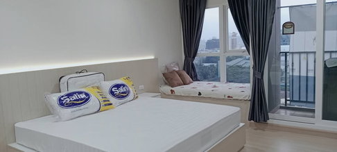 เช่าคอนโด Supalai Veranda Ramkhamhaeng/ศุภาลัย เวอเรนด้า รามคำแหง (B6904002)  ID Line : @condo88