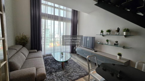 FOR RENT condo , The Lofts Ekkamai , BTS-Ekkamai , Phra Khanong Nuea , Watthana , Bangkok , CX-79214 ✅ Live chat with us ADD LINE @connexproperty ✅