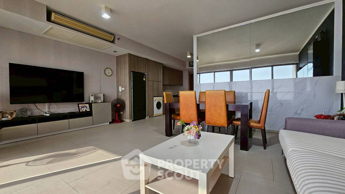 รูป คอนโด 2 ห้องนอน ชั้น 23 ขนาด 98 ตร.ม. ที่ Zire Wongamat (ID 2776237) - รูปที่ 4/13