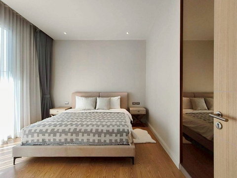 Luxury Condo for Rent Charoen Nakhon | City Lifestyle Luxury | Near BTS Charoen Nakhon | 100,000 THB/Month