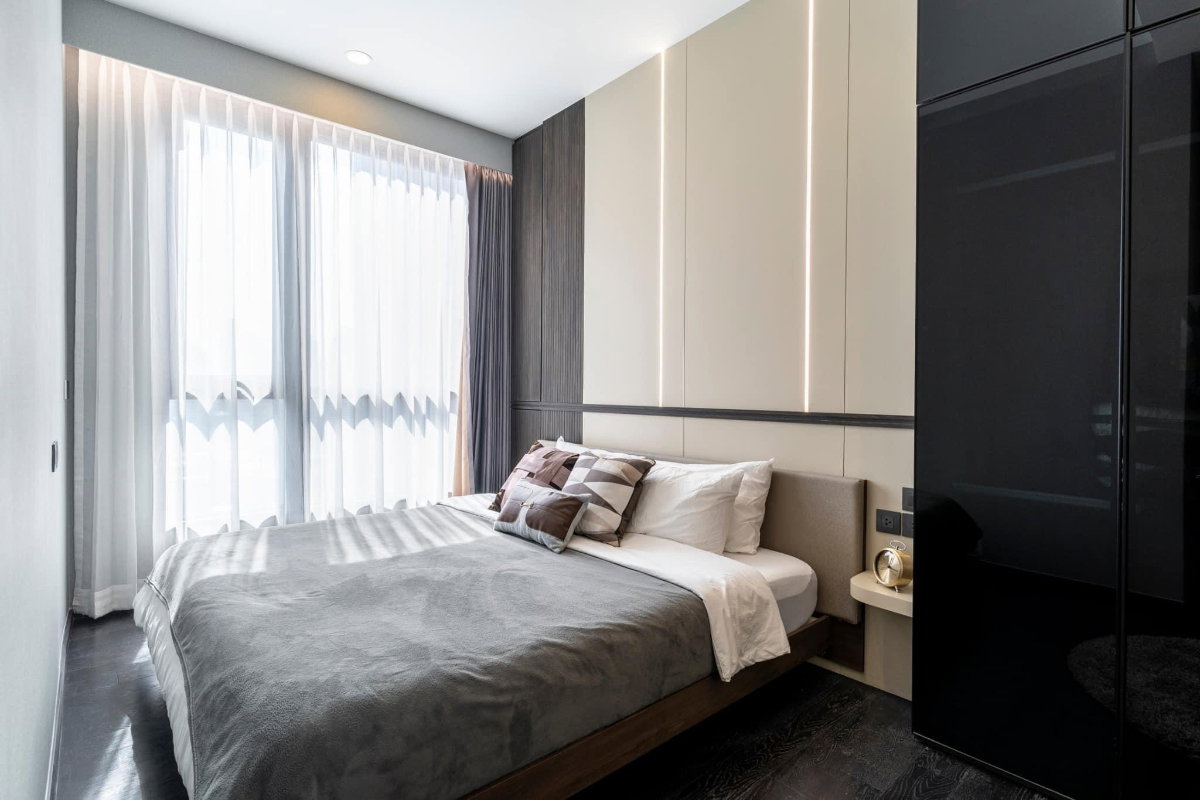 รูป 🏠✨ Park Origin Thonglor | เช่าคอนโด 2 ห้องนอน (HBH-HL-124) - รูปที่ 4/8