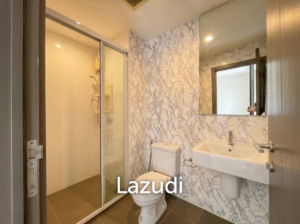รูป 1 Bed 29 SQ.M The Base Park West Sukhumvit 77 - รูปที่ 12/14