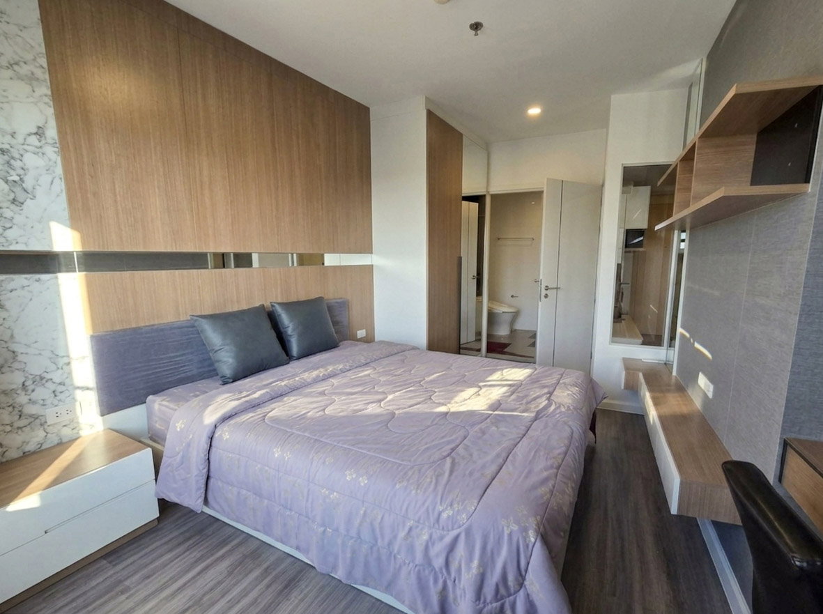 รูป 1 Bedroom Condo for Sale Plus Condo Sriracha Sea View - รูปที่ 6/9