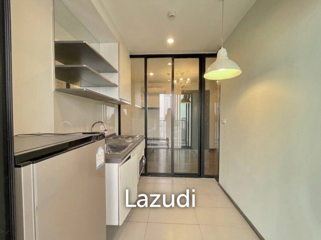 รูป 1 Bed 29 SQ.M The Base Park West Sukhumvit 77 - รูปที่ 7/14
