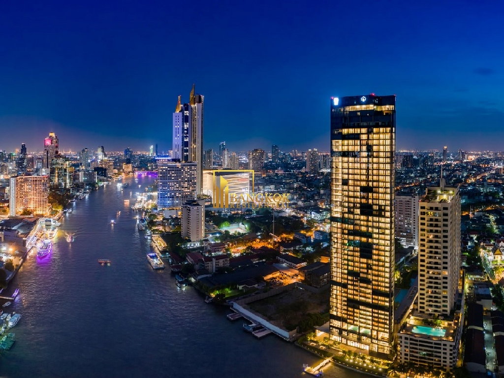 รูป Banyan Tree Residences | Ultimate Luxury 2 Bed Riverside Condo - BR19104CD - รูปที่ 34/43