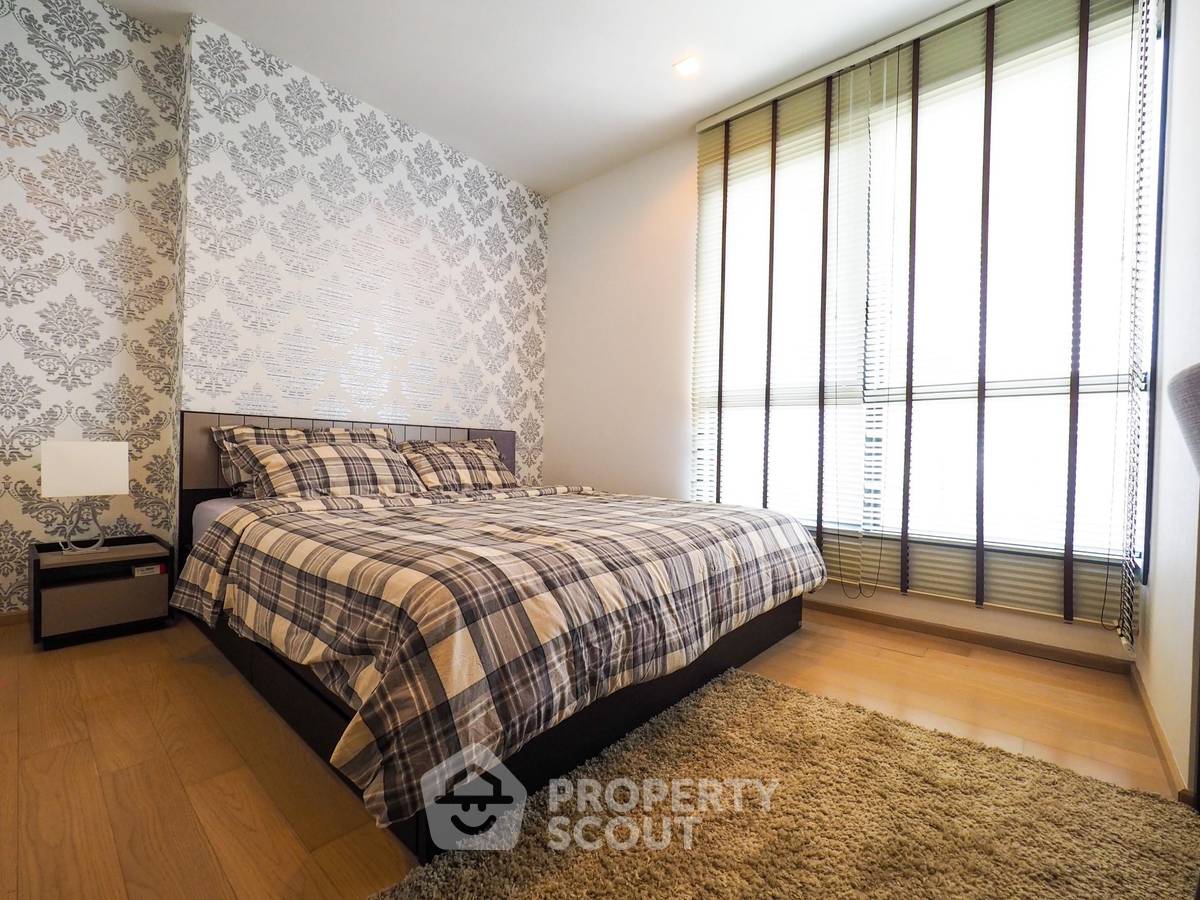 picture 1-BR 50 Sqm On 30th Floor, HQ Thonglor, BTS Thong Lor (ID 452938) - 4/8