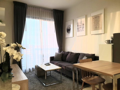 1 Bedroom Condo for Rent Unixx South Pattaya Sea View