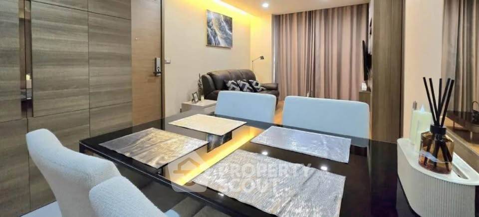 รูป คอนโด 1 ห้องนอน 56 ตร.ม. ขาย The Address Sathorn ใกล้ BTS เซนต์หลุยส์ 200 ม. (ID 2767209) - รูปที่ 4/6