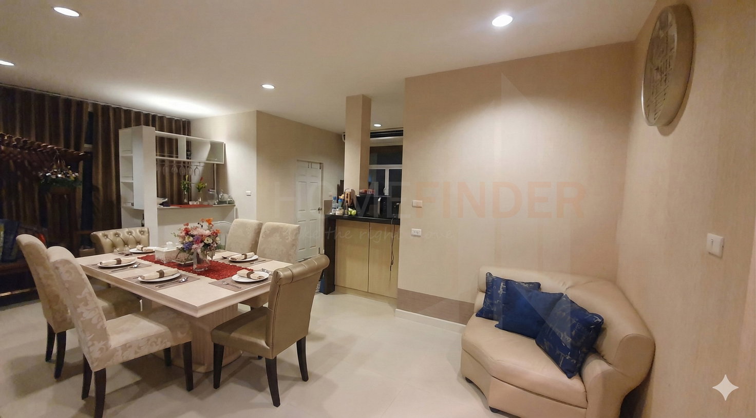 รูป Rasa Spanish Courtyard 3 bedrooms, for sale - รูปที่ 18/52