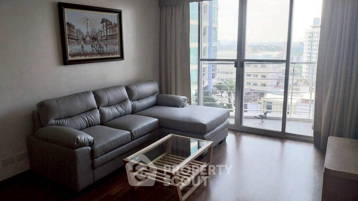 picture 1-BR 52 Sqm At Le Luk Condominium, 200m To BTS Phra Khanong (ID 2777041) - 1/8