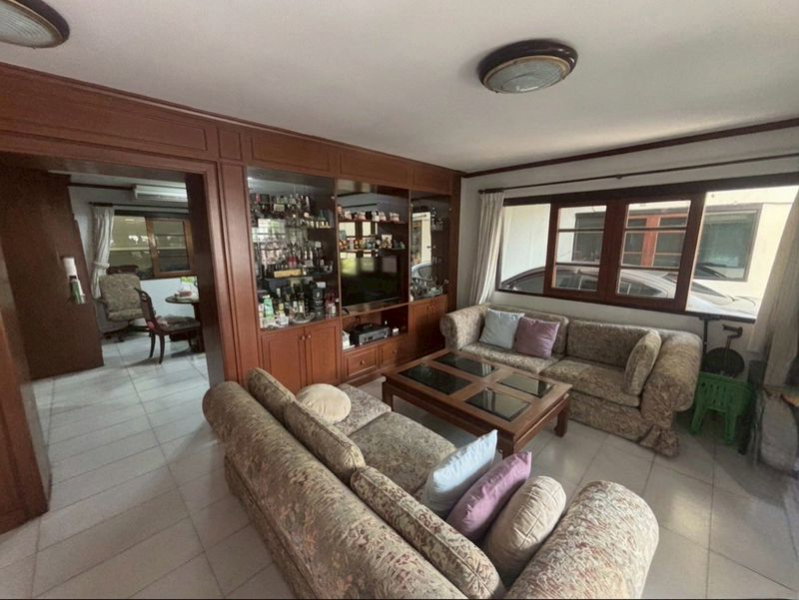 รูป [FOR SALE]  🏠 ขายบ้านเดี่ยวใจกลางสุขุมวิท 71 - ม.ผกามาศ (ปรีดี 14) - รูปที่ 4/16