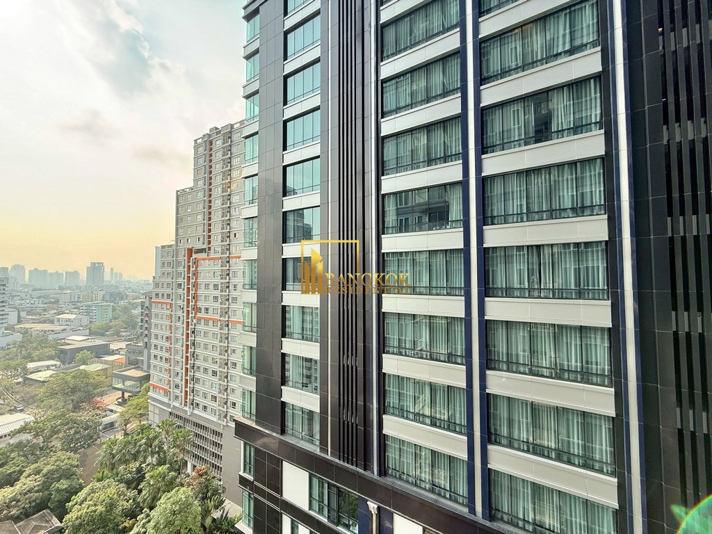 picture Baan Siri 24 | Charming 2 Bedroom Condo in Phrom Phong - BR19446CD - 6/38