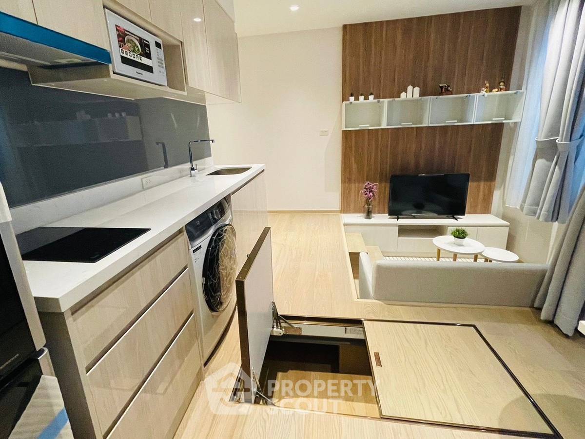 รูป คอนโด 1 ห้องนอน Runesu Thonglor 5 ใกล้ BTS ทองหล่อ (ID 1176655) - รูปที่ 6/14