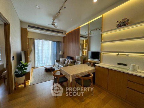 1-BR Siamese Exclusive Sukhumvit 31 By MRT Sukhumvit (ID 1538406)