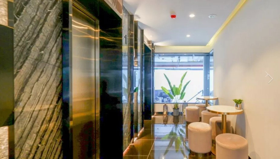 รูป ขายคอนโด @Esque Sukhumvit 101/1 ใกล้ BTS ปุณณวิถี 32.96 ตร.ม. ชั้น 7 ทิศเหนือ ห้องใหม่ เฟอร์นิเจอร์ครบ ฟรีโอน  - รูปที่ 9/24