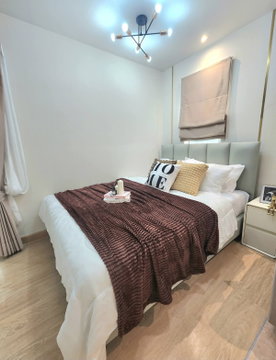 🍃OwKatekate010426🍃 ขาย ห้องสวย พร้อมอยู่ fully furnished   คอนโด Regent  home บางซ่อน 
