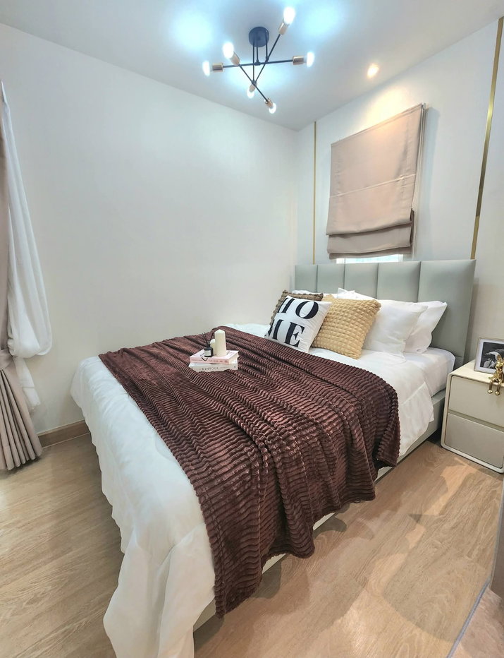 รูป 🍃OwKatekate010426🍃 ขาย ห้องสวย พร้อมอยู่ fully furnished   คอนโด Regent  home บางซ่อน  - รูปที่ 1/10
