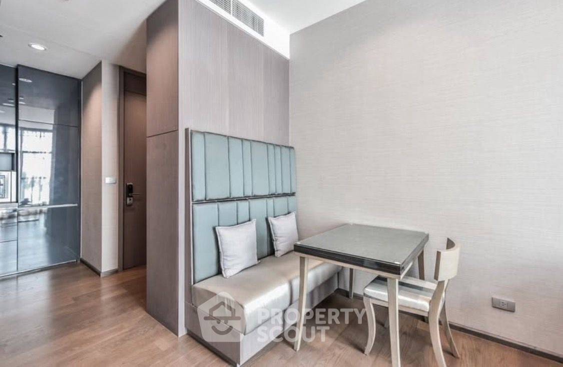 รูป คอนโด 1 ห้องนอน ชั้น 20 The Diplomat Sathorn ใกล้ BTS สุรศักดิ์ (ID 2772338) - รูปที่ 7/8