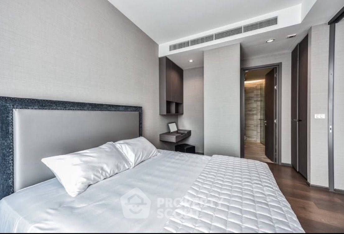 รูป คอนโด 1 ห้องนอน ชั้น 20 The Diplomat Sathorn ใกล้ BTS สุรศักดิ์ (ID 2772338) - รูปที่ 4/8