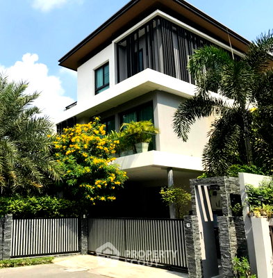 บ้านเดี่ยว ถนนเฉลิมพระเกียรติ ร.9 : บ้าน 3 ห้องนอน ขาย ได้เลี้ยงสัตว์ AQ ARBOR สวนหลวง ราม 9-พัฒนาการ (ID 1936505)