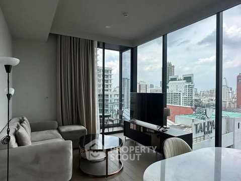 2-BR 70 Sqm At 20th-Floor Condo, Celes Asoke Near MRT Sukhumvit 50m (ID 2546672)