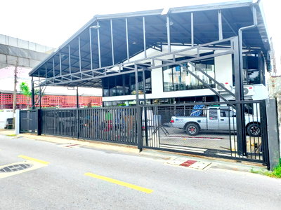 Office for rent Lat Phrao Road : HK0658, Office Building for rent 4 Br, Ratchada-Ladprao.