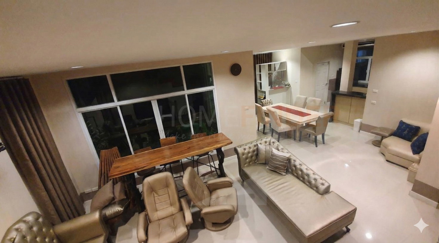 รูป Rasa Spanish Courtyard 3 bedrooms, for sale - รูปที่ 30/52