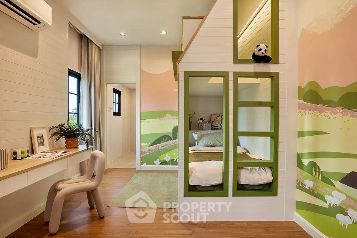 รูป บ้าน 4 ห้องนอน สำหรับขาย เพ็ทเฟรนด์ลี่ ศูนย์รัตนาธิเบศร์ 2 (ID 2776087) - รูปที่ 4/6