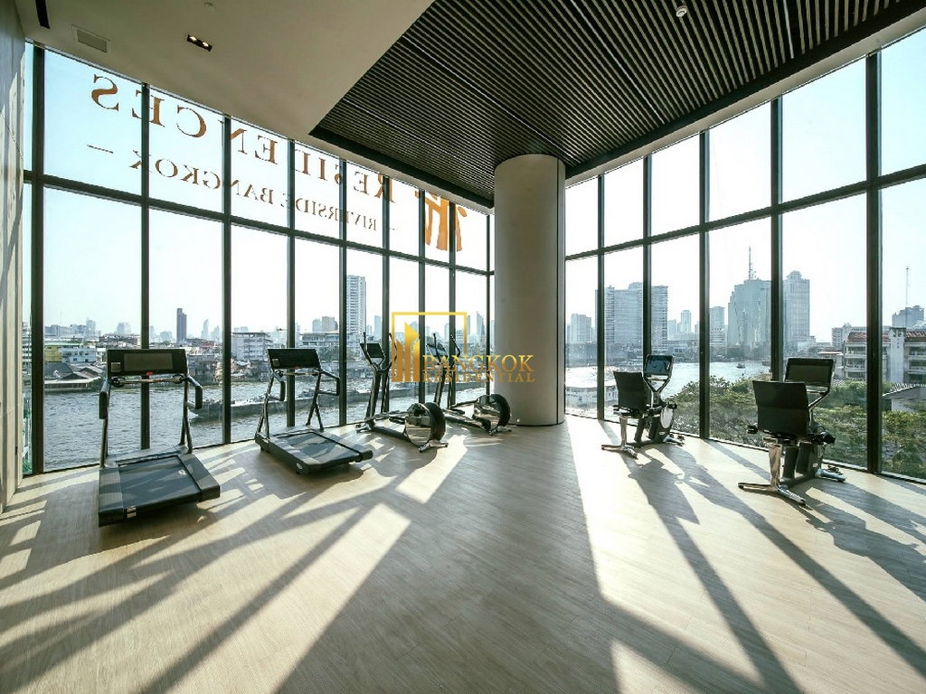 รูป Banyan Tree Residences | Ultimate Luxury 2 Bed Riverside Condo - BR19104CD - รูปที่ 24/43