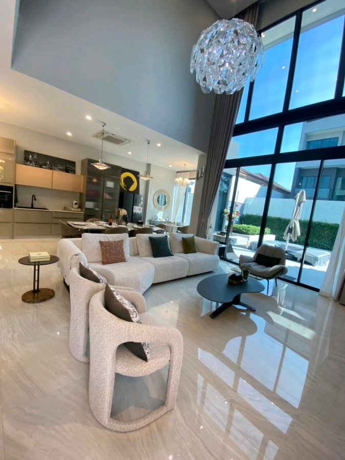 รูป 🏡💎 Super Luxury Pool Villa บ้านใหม่พร้อมสระส่วนตัว ทำเลหน้าสวน วิวโล่ง ไม่ชนใคร 💎🏡 - รูปที่ 29/40