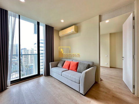 Noble Recole | 2 Bedroom Condo in Asoke Area - BR16578CD