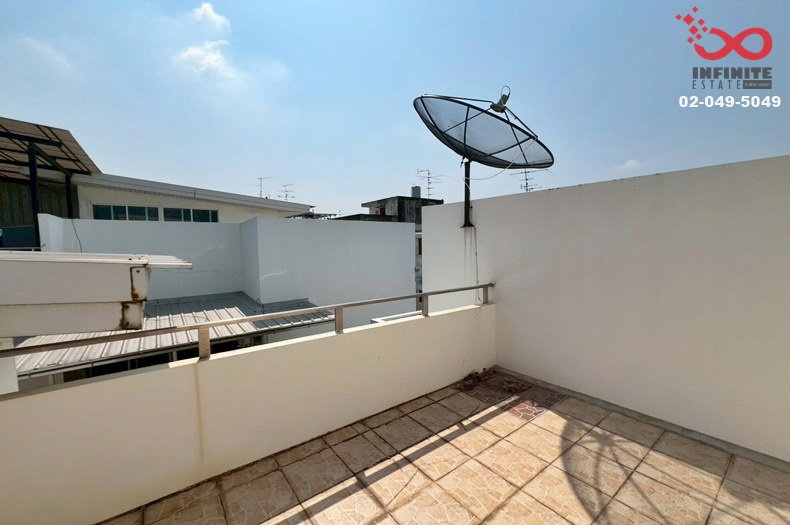 รูป ขายบ้านเดี่ยว ไอริส เรสซิเดนซ์ ประดิษฐ์มนูธรรม ซอยร่วมน้ำใจ วังทองหลาง 40 ตร.ว. 3ชั้น - รูปที่ 15/15