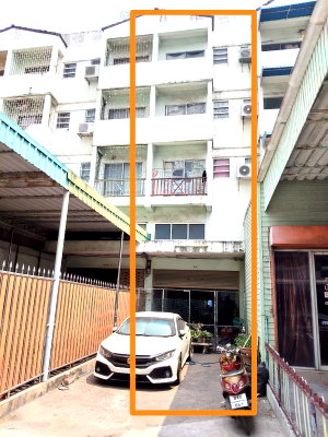 อาคารพาณิชย์ เขตดอนเมือง : ขายด่วน! อาคารพาณิชย์ 4 ชั้น ราคาถูกสุดในย่านนี้  สีกัน ดอนเมือง รีบขาย 32 ตรว