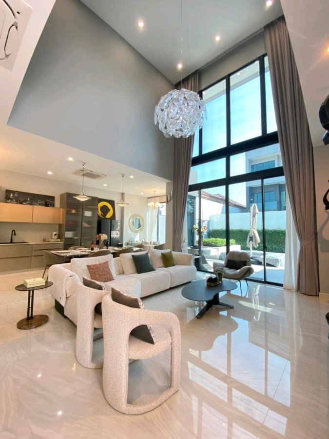 รูป 🏡💎 Super Luxury Pool Villa บ้านใหม่พร้อมสระส่วนตัว ทำเลหน้าสวน วิวโล่ง ไม่ชนใคร 💎🏡 - รูปที่ 38/40