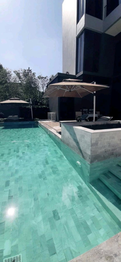 รูป 🏡💎 Super Luxury Pool Villa บ้านใหม่พร้อมสระส่วนตัว ทำเลหน้าสวน วิวโล่ง ไม่ชนใคร 💎🏡 - รูปที่ 5/40